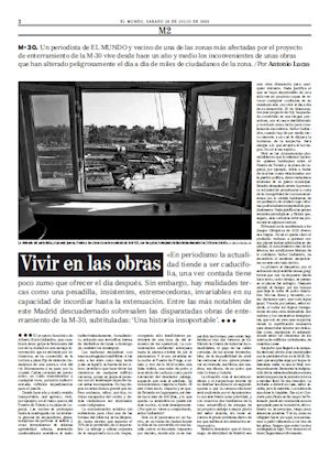 VIVIR EN LAS OBRAS (artículo en formato PDF)