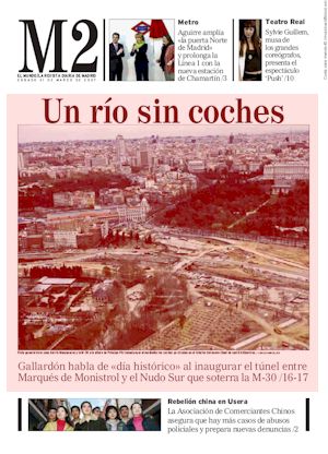 UN RIO SIN COCHES (artículo en formato PDF)