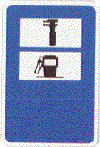 TALLER DE REPARACION Y SURTIDOR DE CARBURANTE. . Indica la situacin de una instalacin que dispone de taller de reparacin y surtidor de carburante. 