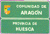 SITUACION DE LIMITE DE COMUNIDAD AUTONOMA Y PROVINCIA. Indica el lugar a partir del cual la va entra en una Comunidad Autnoma y Provincia.