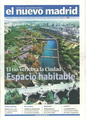 ESPECIAL INFRAESTRUCTURAS. EL NUEVO MADRID (PORTADA) (artculo en formato PDF)