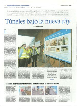 TUNELES BAJO LA NUEVA CITY (artculo en formato PDF)